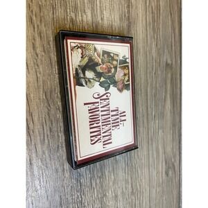 All-Time Sentimental Favorites Tape 3 Cassette Readers Digest 1989 RB6-099-1/3